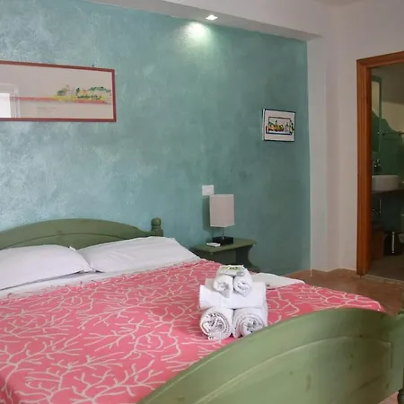 Il Capriccio Couette-café Ponza